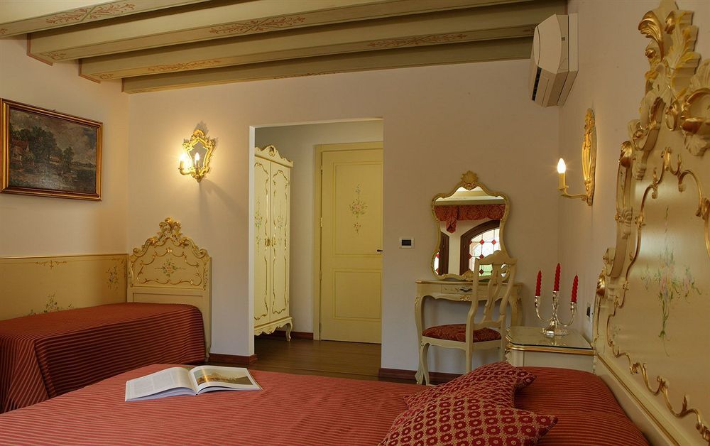 Hotel La Residenza Venedig Eksteriør billede